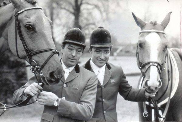 whitaker family equestrian